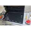 6787 Full Size Griddle with 15.3 Flavorizer Bars for Weber