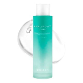 Mizon Cicaluronic Toner Tónico Facial Con Niacinamida 150ml Todo Tipo De Piel Día/noche