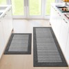 StepRite StepRite Kitchen Mats for Floor, Non-Slip Kitchen Rugs Set