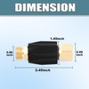 JOEJET Adjustable Pressure Washer Regulator, M22 Connector, 4000 PSI |