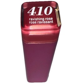 COVERGIRL 1- COVERGIRL Colorlicious Exhibitionist Lipstick #410 RAVISHING ROSE New/Sealed