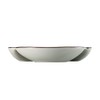 Nishida 120043 No. 7.5 3-Compartment Plate (Red Camellia), Home Restaurant,