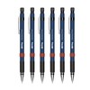 rOtring Visumax Mechanical Pencils - 0.7mm - Pack of 6