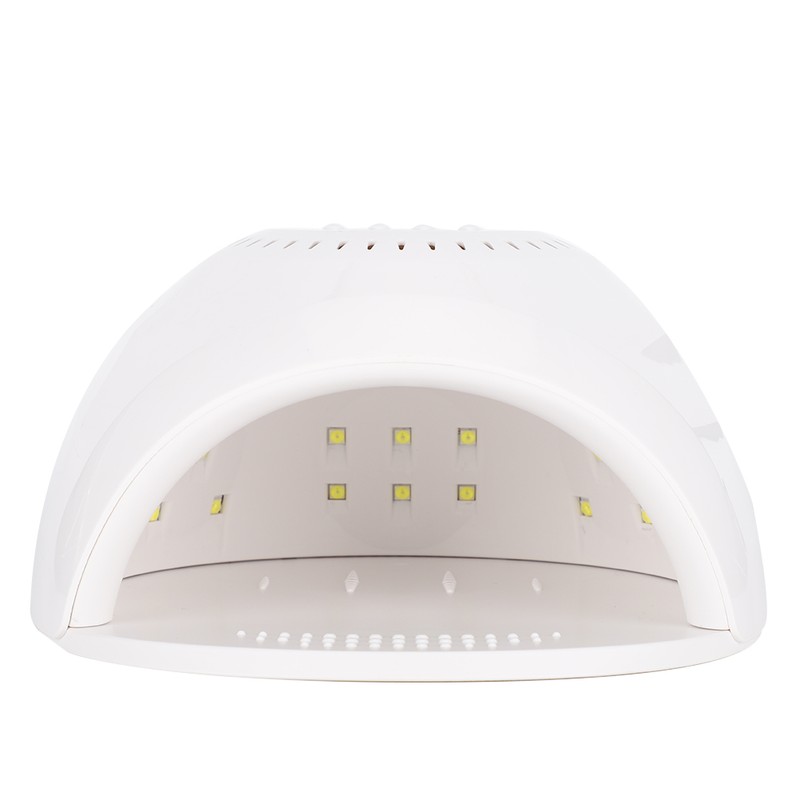 120W Nail Art Lamp Dryer Fast Drying Gel Polish Curing