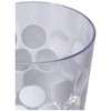 Zak Designs Dot Dot 0438-0045 White Glass 42 cl