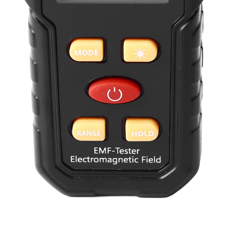 Electromagnetic Radiation Tester High Accuracy Multifunctional Temperature Electric Magnetic Field
