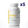 Salmsi Lemon Verbena 120 tablets x 5 Hibiscus Khorasan Wheat / 살므시 레몬버베나 120정 x 5개 히브스커스 호라산밀