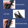 Electric Body Hair Shaver Multi Functional with Base Body Grooming