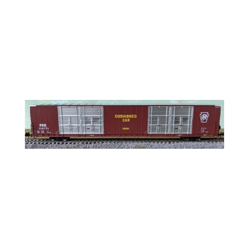Bluford Shops N Scale ~ Pullman-Standa