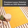 Lashuma Copenhagen Women's Sauna Towel 85 x 200 cm Large