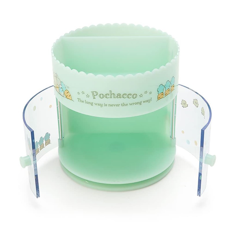 Sanrio Pochacco 505471 Rotating Cosmetic Rack, One Size