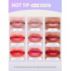 Sheglam Hydra Jelly Bálsamo Labial Hidratante - Guava Glow