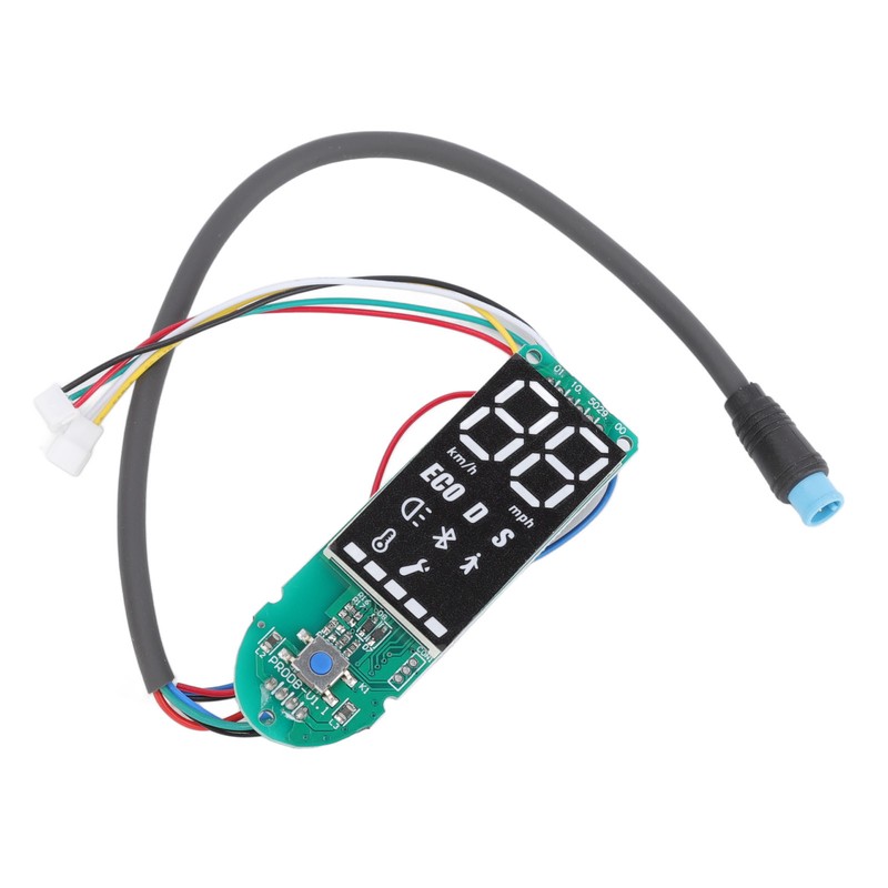 Electric Scooter Circuit Board Dashboard Protective Dashboard Cover for Ninebot