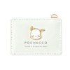 Character Reel Pass Case Pass Case Pochacco/Bicolor