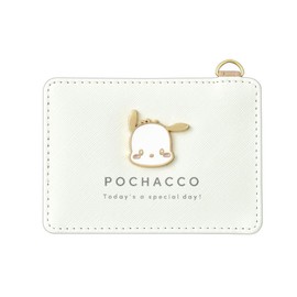 Character Reel Pass Case Pass Case Pochacco/Bicolor