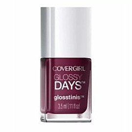 Covergirl Glossy Days Glosstinis Nail Polish BUY 2 GET 1 FREE (Add 3) (CHOOSE) - 680 Techno Glow
