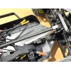 GMaxx Heavy duty Carbon Center Chassis Brace for 1/7 Arrma