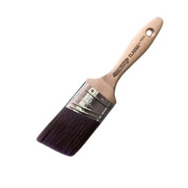 Arroworthy Classic Semi-Oval Angle Beaver Tail Nylyn- 2" Short handle 88262