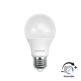 Panasonic E27 LED Dim Lamba 8.5W 806LM 4000K