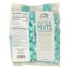 Party Sweets Blue Buttermints, 2.5 Pound, Appx. 350 pieces from