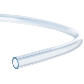STEIGNER SBS Transparent PVC Fuel Hose, Water Hose
