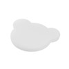 TAK JTN-0132 Bowl Cover, Clear, Kids Dish, Bowl Cover, Bear