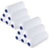 WORKPRO 12-Pack Foam Paint Roller 4 inch, Small Paint Roller