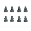 Replaceable Rubber Feet for Slow Cooker, Prevent Marks, Scratches and
