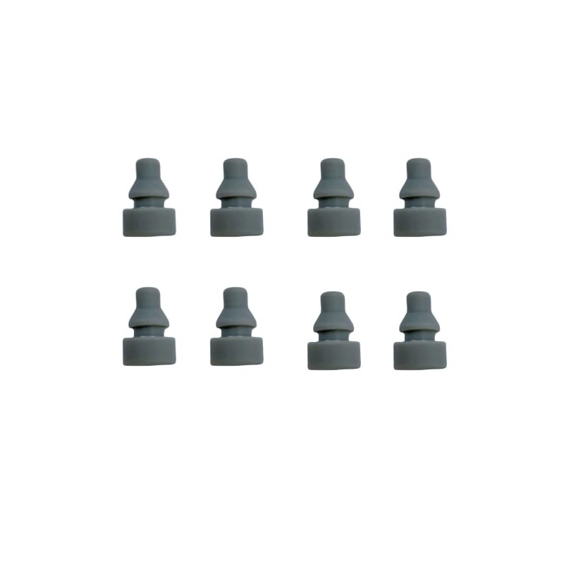 Replaceable Rubber Feet for Slow Cooker, Prevent Marks, Scratches and