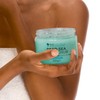PraNaturals Dead Sea Salt Scrub, 100% Nourishing & Exfoliating, Mineral