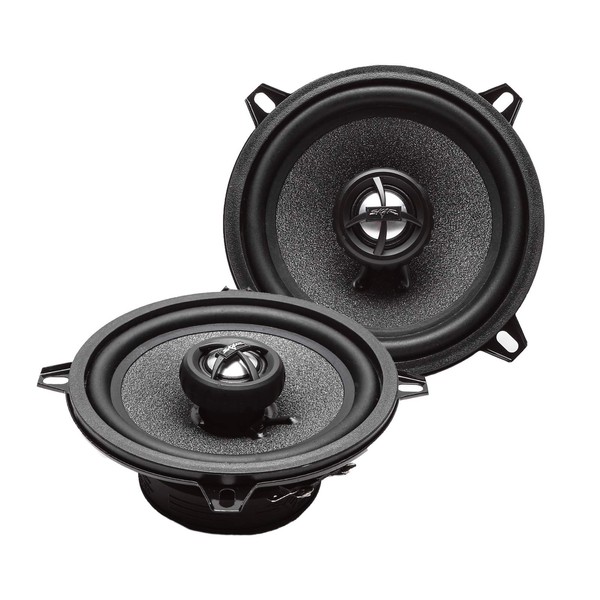 Skar Audio RPX525 150 Watt 2-Way 5.25" Coaxial Speaker System, Pair
