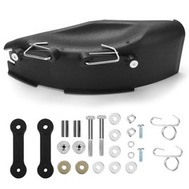 42-Inch Mulch Cover Kit for John Deere Lawn Tractor Deck 100, D, L, and LA Series Mowers with Mounting Hardware - Replaces GY00115