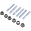 Dorman 03133 Exhaust Stud Kit - M10-1.5 x 62mm Compatible