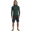 BILLABONG Mens Arch Wave UV50 Long Sleeve Rash Vest Top