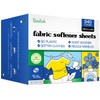 Soulink Fabric Softener Sheets for Washing Machine, No Plastic Jug