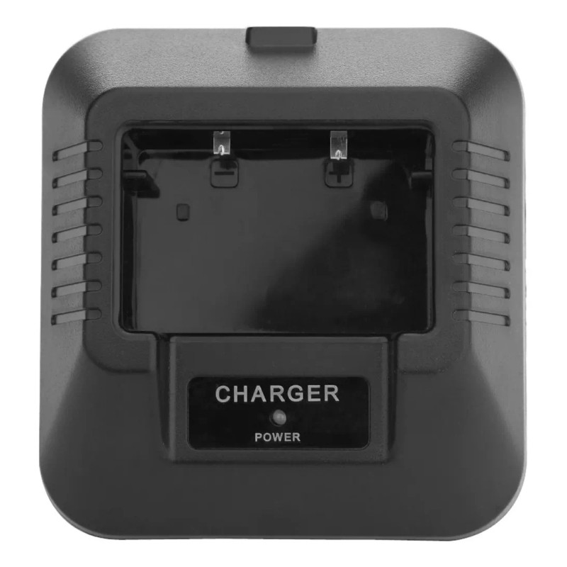 Alien Technology Base Dock Carga Rapida Cargador Radio Baofeng Uv5r