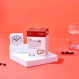 Envital Rhodiola Milk Thistle Overnight 700mg