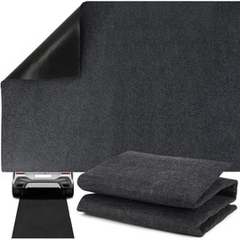 VAIAV Oil Catcher Mat, 152 x 91 cm Oil Mat Garage, Oil Collection Mat, Garage Mat, Car, Workshop Oil Mat