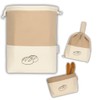slowroom Bread Bag for Bread Storage and Keeping Fresh 3