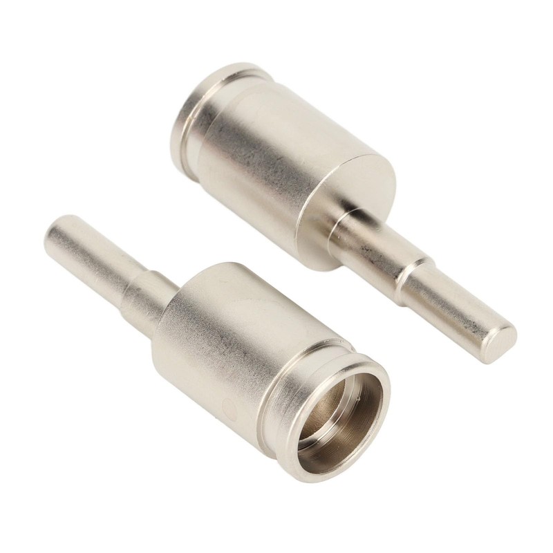 Topyond Car Audio Power Input Reducer, 2 Pieces 0 Gauge