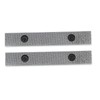 Forward 5 Inch Replacement Steel Jaw Plates (1 Pair) and