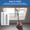 R 7014 2 in.Handle Extension for Prime-Line RV Vent/Window Crank