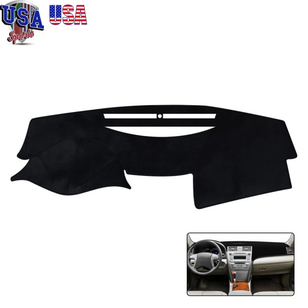 Unbranded For Toyota Camry 2007-2011 Car Dashboard Cover Dash Mat