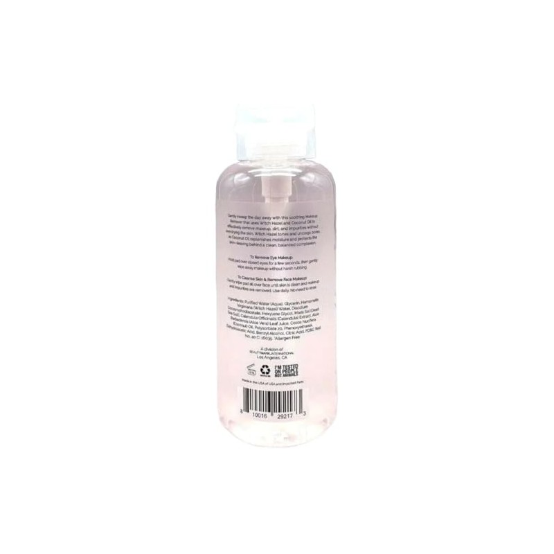 Lacuna Makeup Remover The Calm After The Storm Witch Hazel