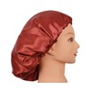 Satin Bonnets Silk Bonnet for Sleeping Double-Sided Adjustable Hair Bonnet