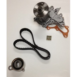 NITOMA BASIC TIMING BELT KIT for '83-'87 TOYOTA COROLLA 1.6L 4AC