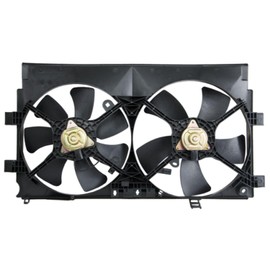 Four Seasons 76255 Radiator/Condenser Fan Motor Assembly