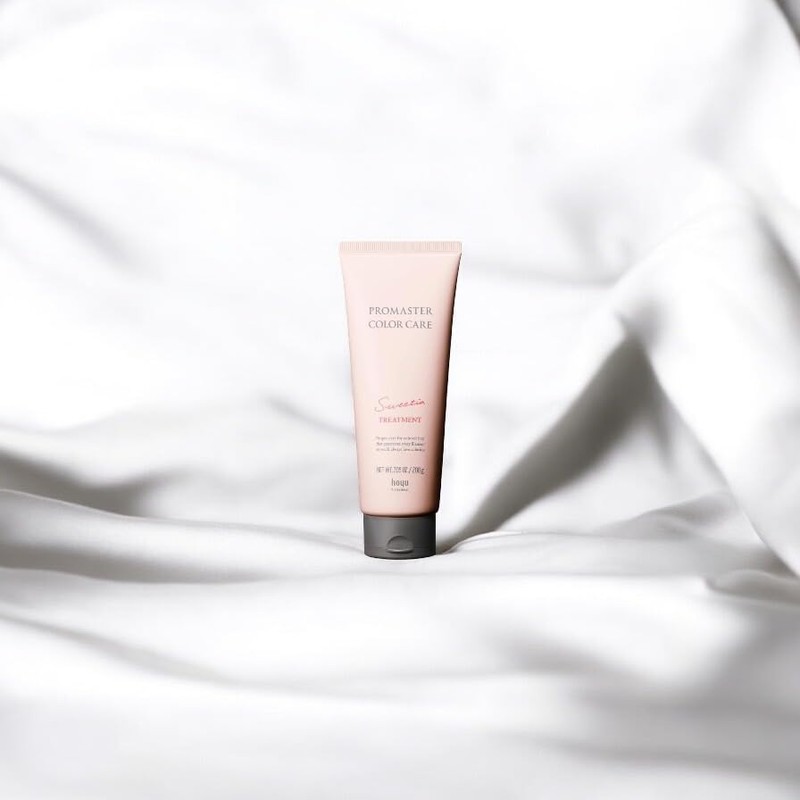 プロマスター カラーケア スウィーティア トリートメント 本体 200g 3個セット + Kunutonnオリジナルロゴ入りeおまけ付