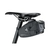 Topeak Wedge Drybag with Fixer (Black, 5.9x3.5x3.5-Inch, Small)