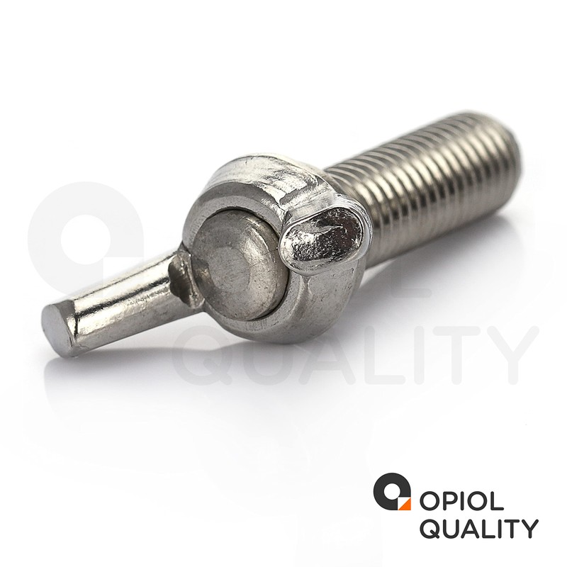OPIOL QUALITY® Wing Screws DIN 316 M8 x 16 mm